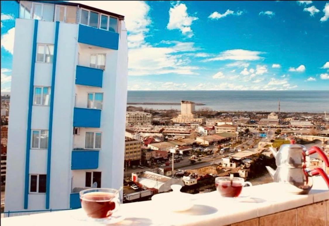Kuzey Suite Home Τραμπζόν Εξωτερικό φωτογραφία