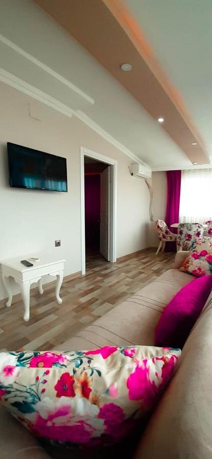 Kuzey Suite Home Τραμπζόν Εξωτερικό φωτογραφία