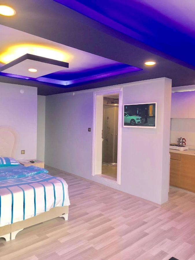 Kuzey Suite Home Τραμπζόν Εξωτερικό φωτογραφία