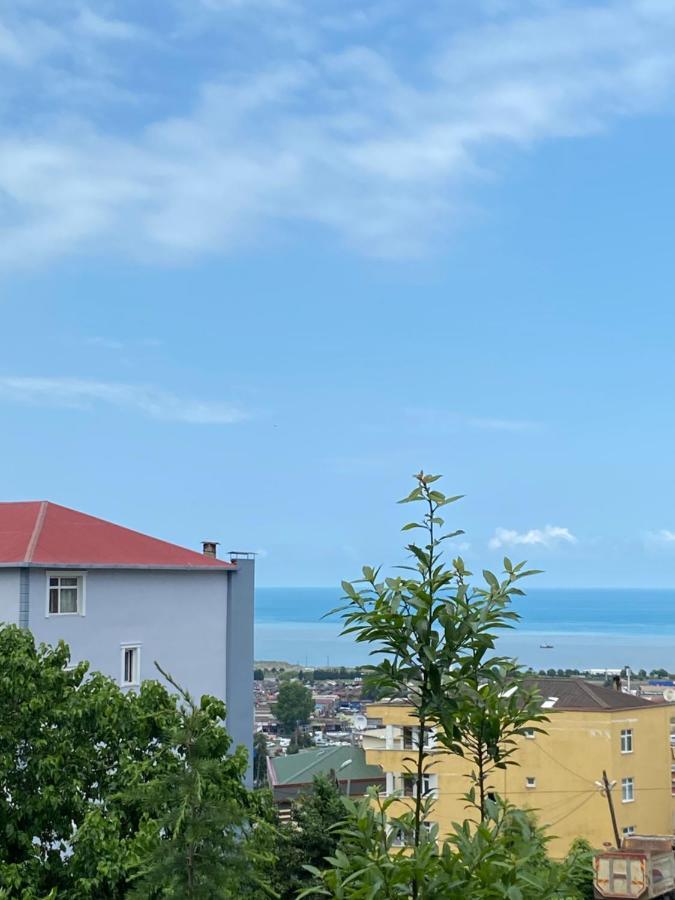 Kuzey Suite Home Τραμπζόν Εξωτερικό φωτογραφία