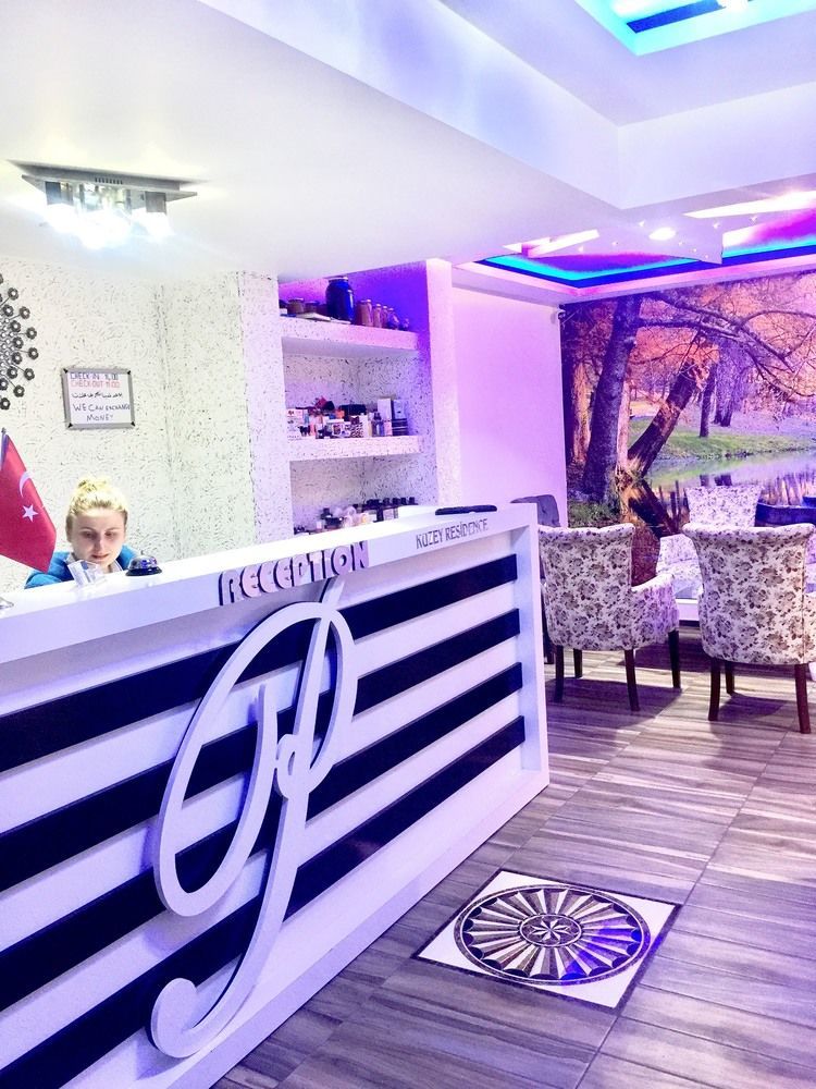 Kuzey Suite Home Τραμπζόν Εξωτερικό φωτογραφία