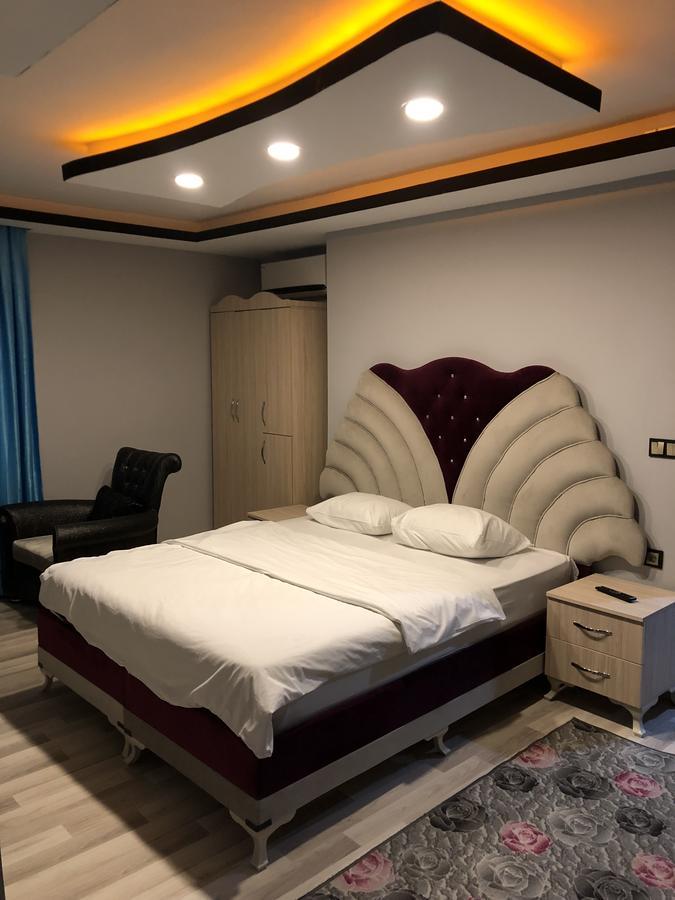 Kuzey Suite Home Τραμπζόν Εξωτερικό φωτογραφία