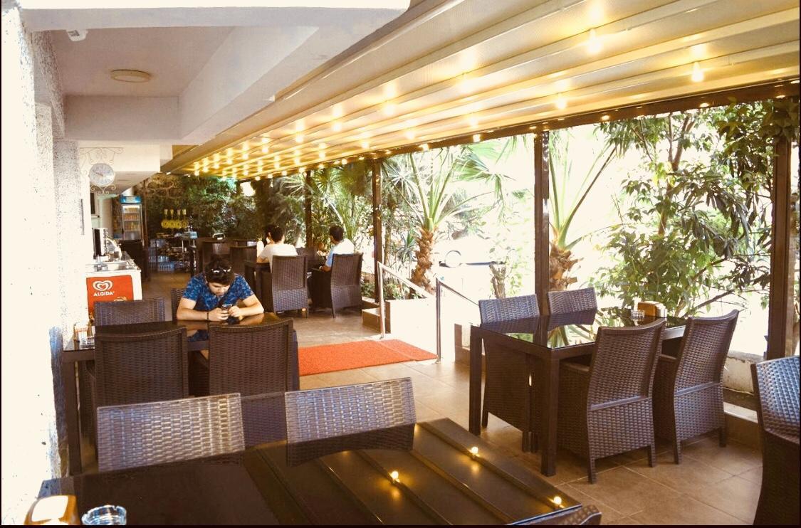 Kuzey Suite Home Τραμπζόν Εξωτερικό φωτογραφία