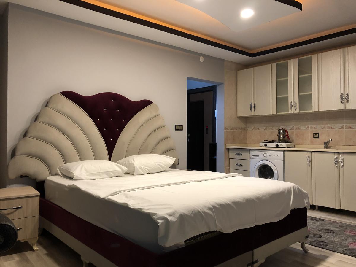 Kuzey Suite Home Τραμπζόν Εξωτερικό φωτογραφία