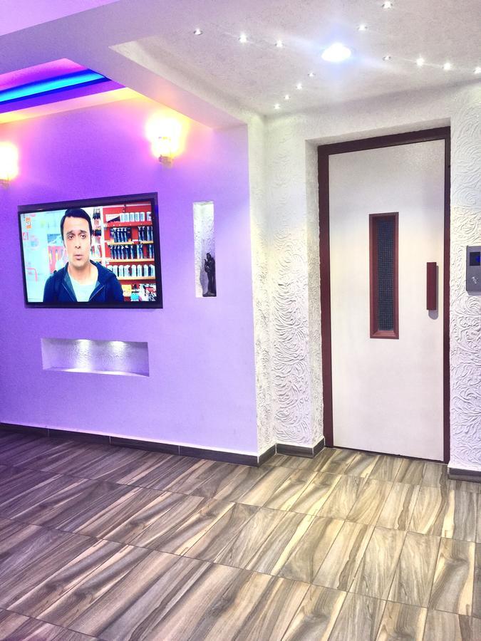 Kuzey Suite Home Τραμπζόν Εξωτερικό φωτογραφία