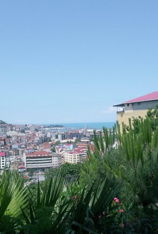 Kuzey Suite Home Τραμπζόν Εξωτερικό φωτογραφία